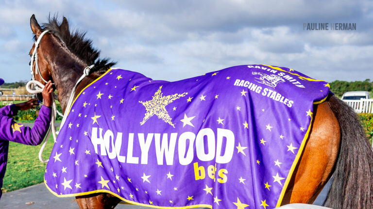 TINTAMARRE GOING FOR FOUR IN A ROW