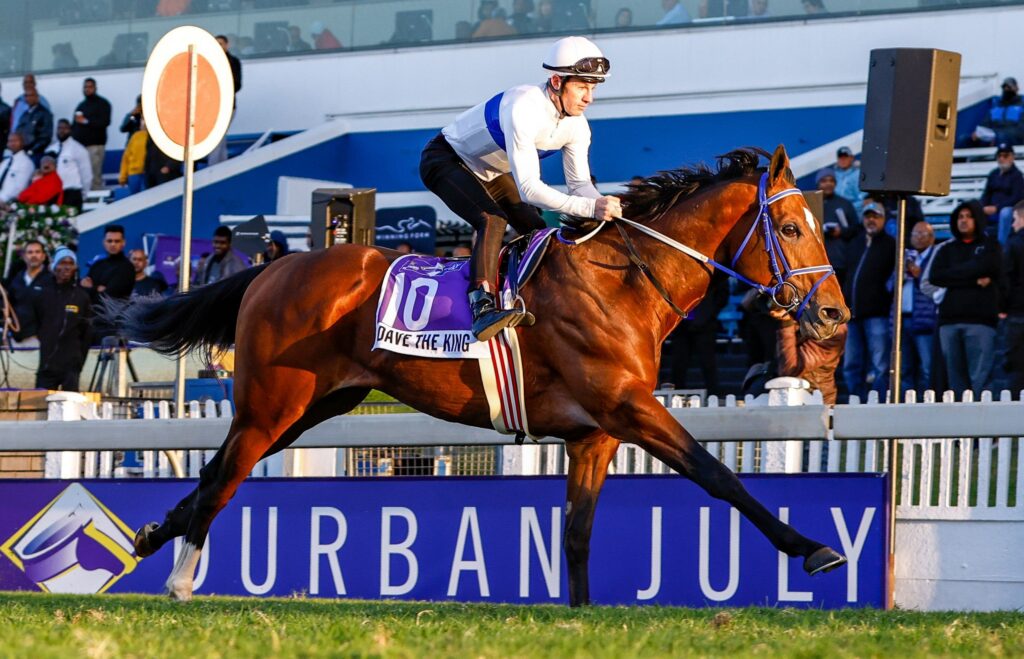 Top entries for Champions Day