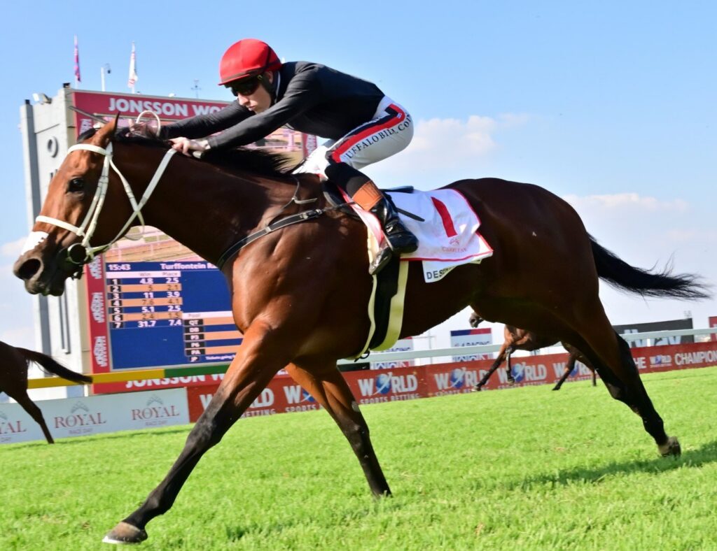 Top feature races backup the July