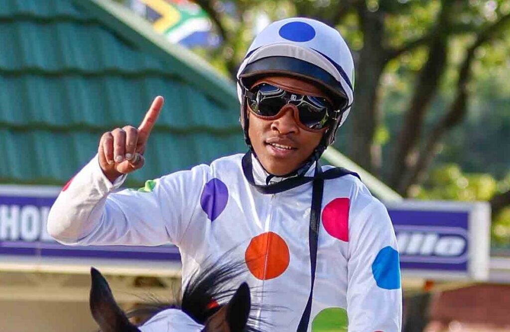 Top fillies in action at Fairview