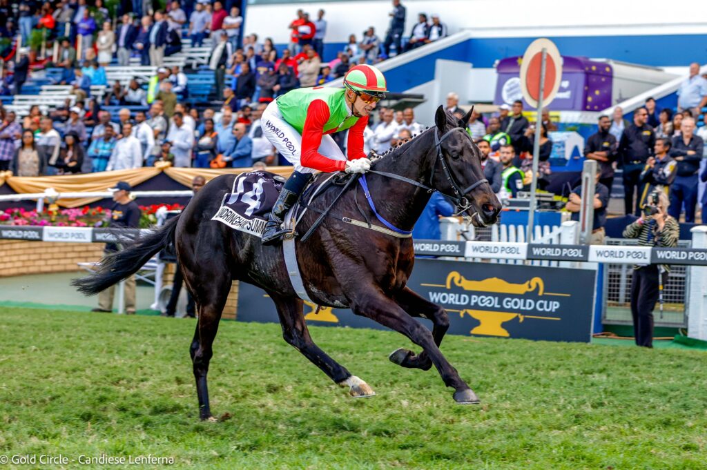 Top three-year-olds get the green light