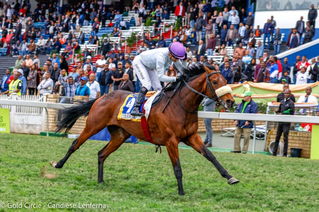 Top three-year-olds to clash in Daily News