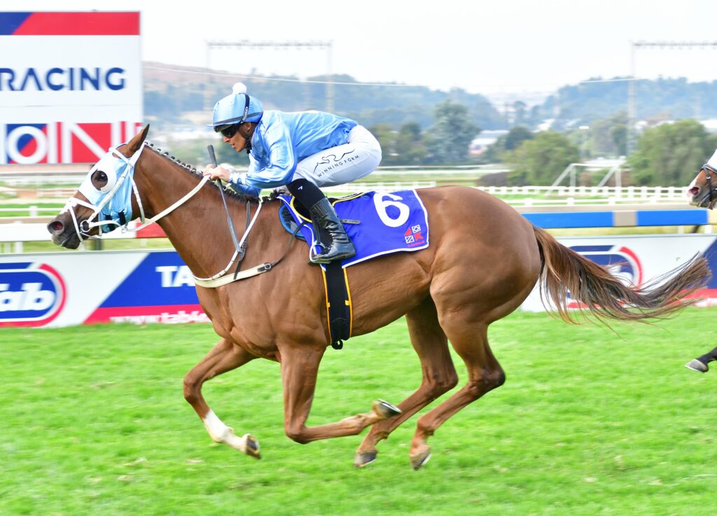 Tricky day for Turffontein bettors