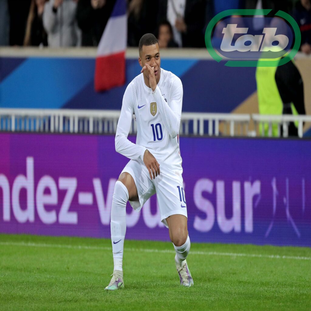 Trust France in R2-m Soccer 10