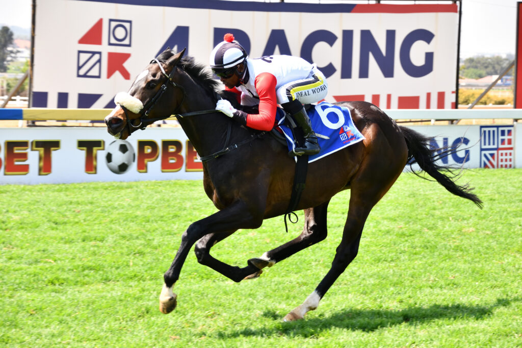 Tsar to blow them away at the Vaal