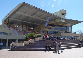 Turffontein meeting moved to the Vaal