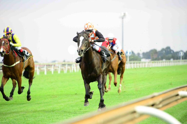 Turffontein moved to Standside track