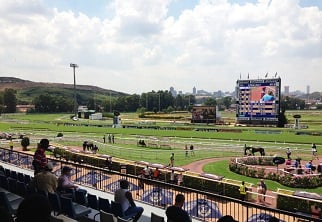 Turffontein moved to Sunday