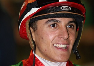 Good rides for De Melo, Mxothwa