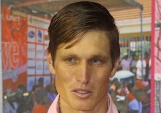 Two bankers on the Ides of March at Greyville