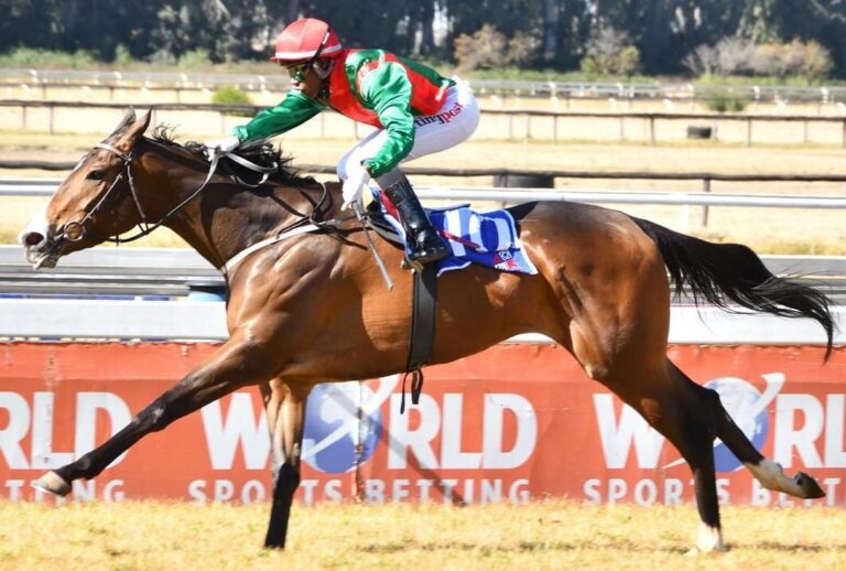 Two bets to ‘Dezire’ at the Vaal
