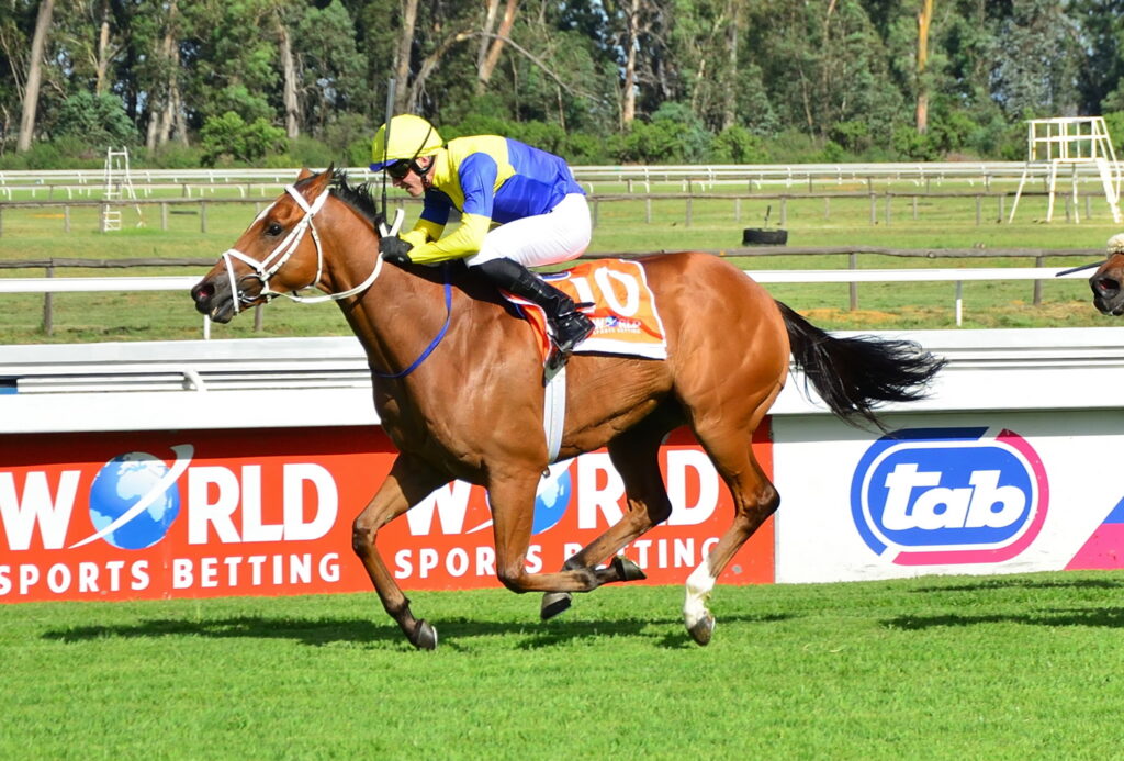 Unzen to continue hot form