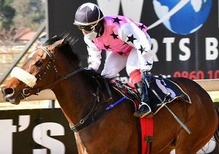 Useful fillies clash at Vaal