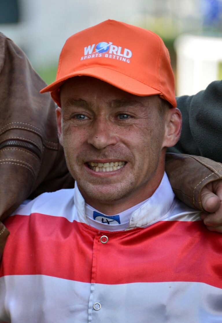 Van Rensburg in line for Polytrack double