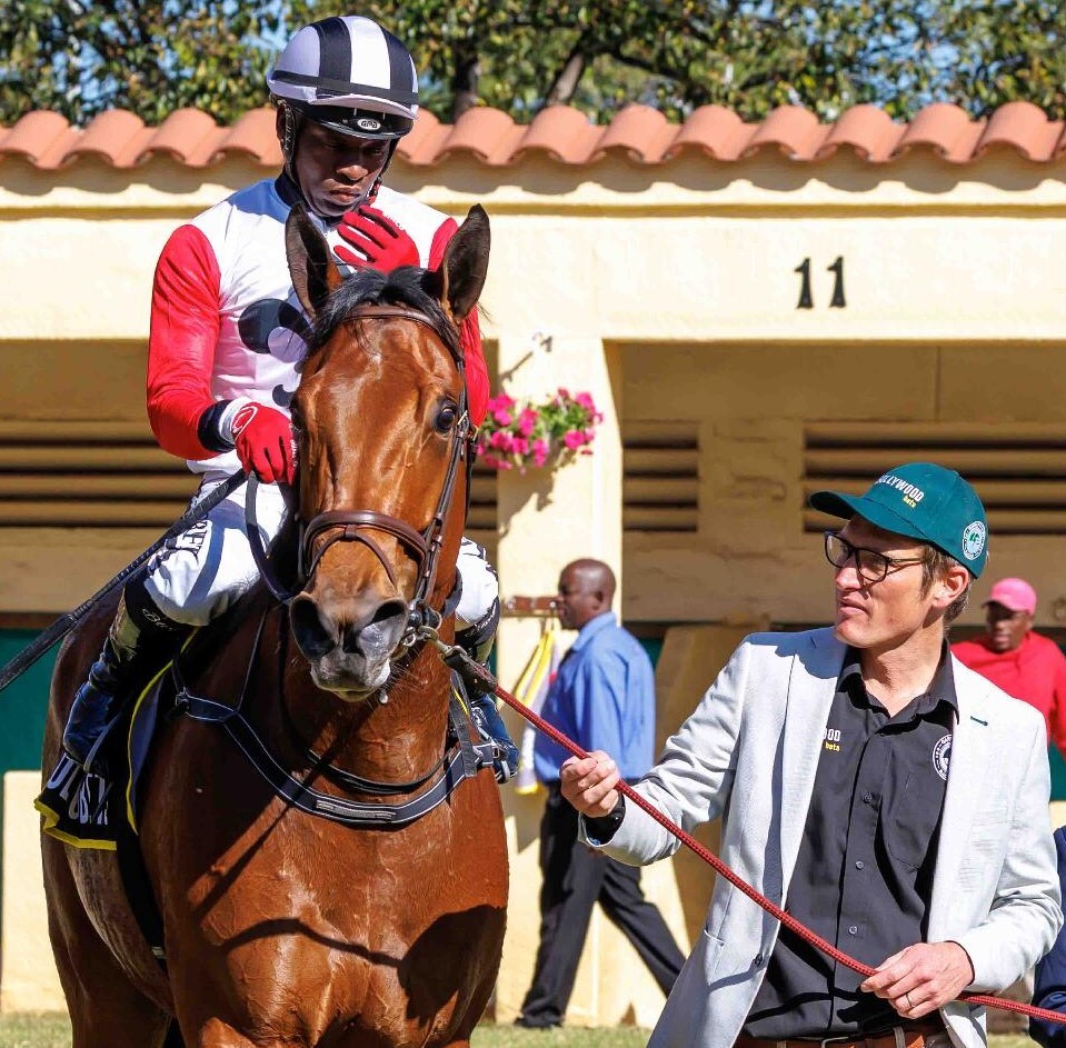 Van Zyl, Khumalo unstoppable at Scottsville