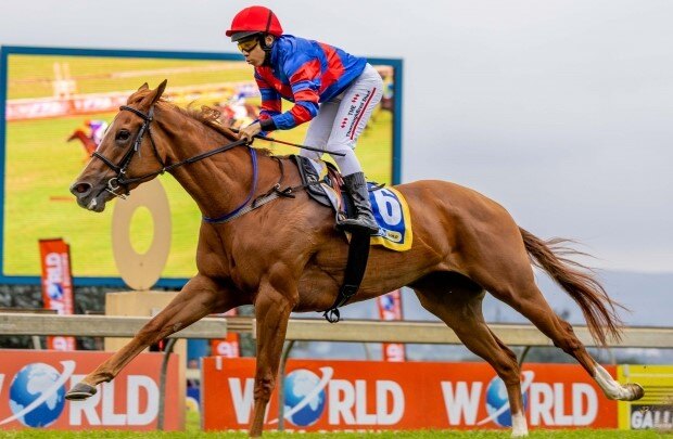 Van Zyl looks set for a ‘Pritti Victory’