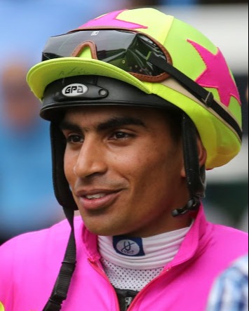 Van Zyl runner has the velocity