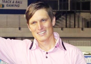 Van Zyl set for a good day