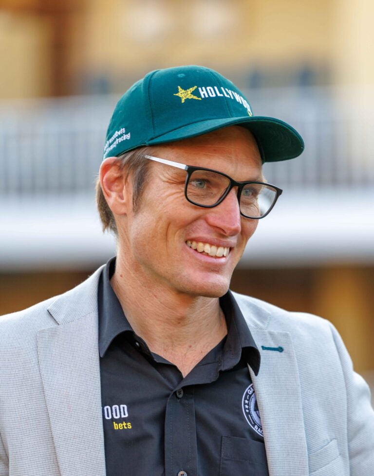 Van Zyl to close off year in style