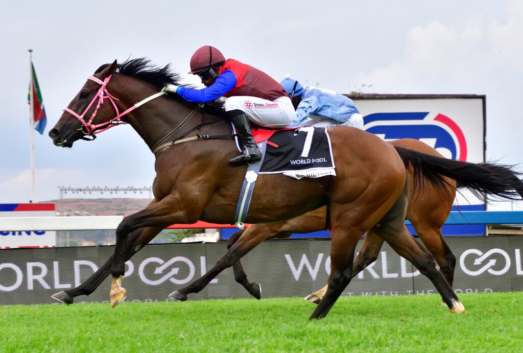 Victory set for royal return