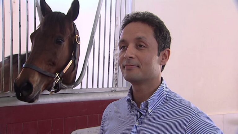 Walk Of Stars for Meydan success