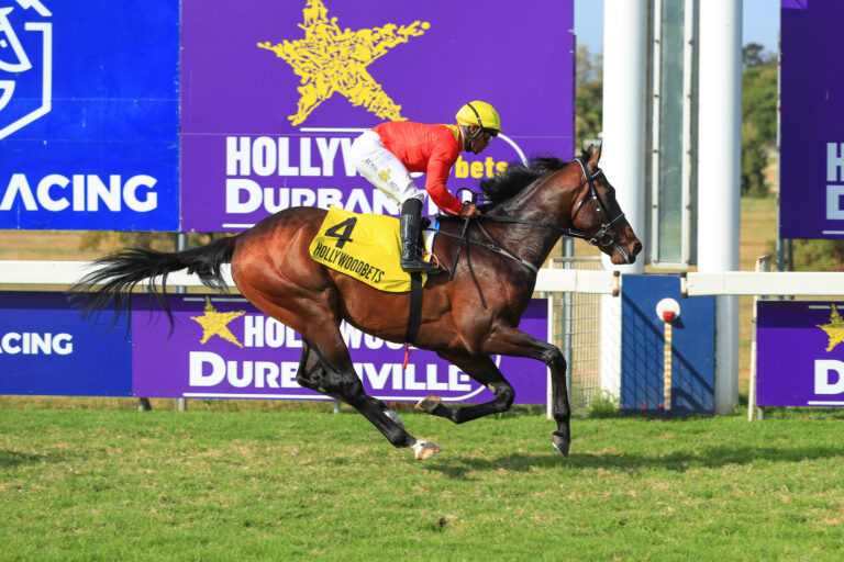 Warrior back on best course