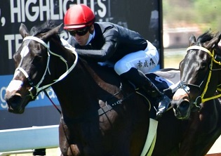 Water to sparkle in Victory Moon Stakes