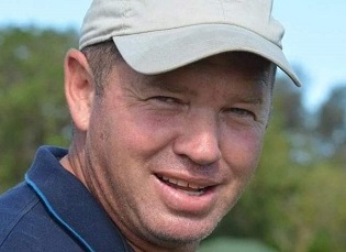 Webber in for great times at Scottsville