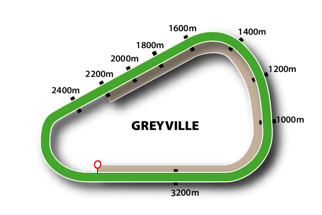 Wednesday meeting moved to Greyville turf