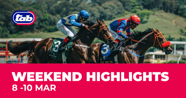 WEEKEND RACING HIGHLIGHTS: 08 – 10 March