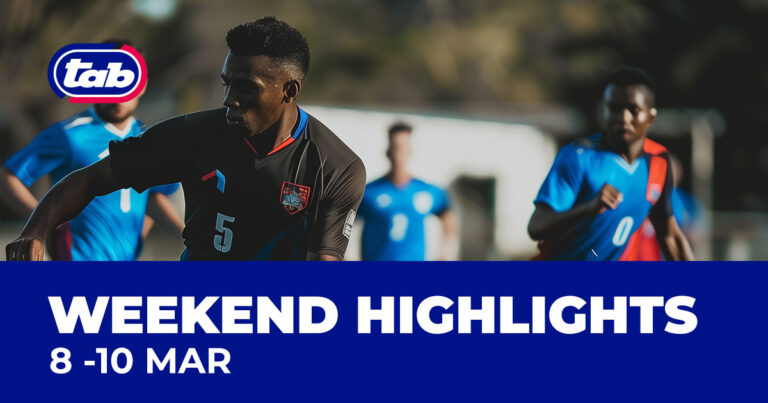 WEEKEND SOCCER HIGHLIGHTS: 08 – 10 March
