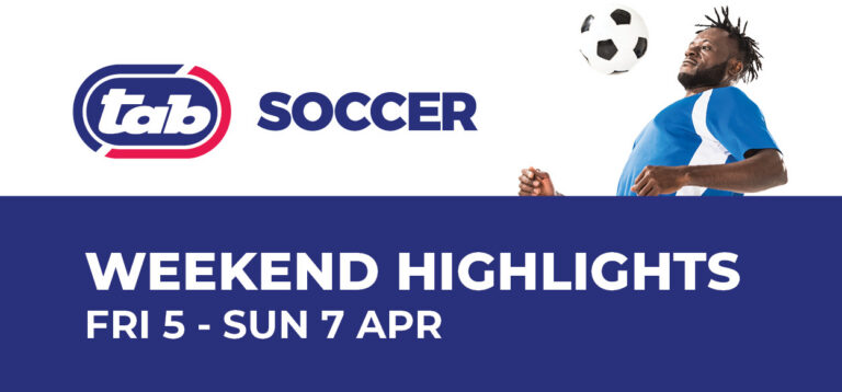 WEEKEND SOCCER HIGHLIGHTS: 5 – 7 April