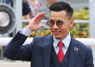 Weight concern for Money Catcher at Sha Tin