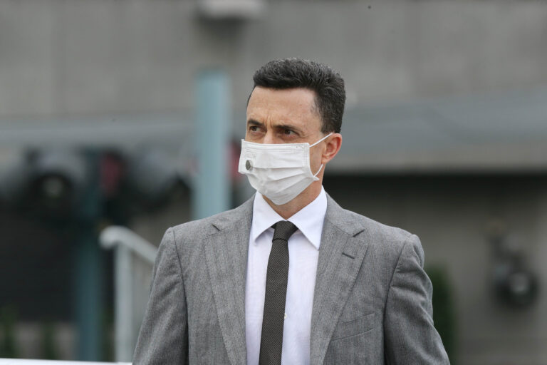 Whyte chases G3 Sa Sa Ladies’ Purse glory