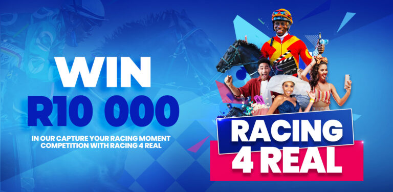 Win R10,000 with Racing 4 Real video competition