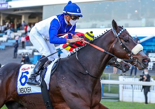 Wins for Linebacker, Athena