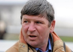 Winston looks wonderful at Brighton