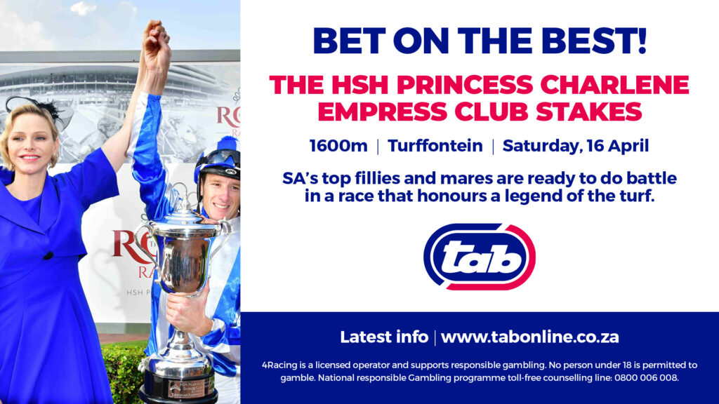 Women take centre stage at Royal Race Day