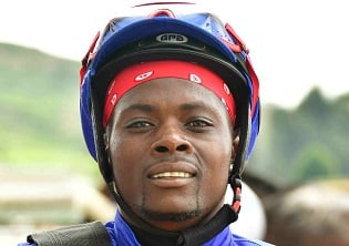 Work riders take centre stage