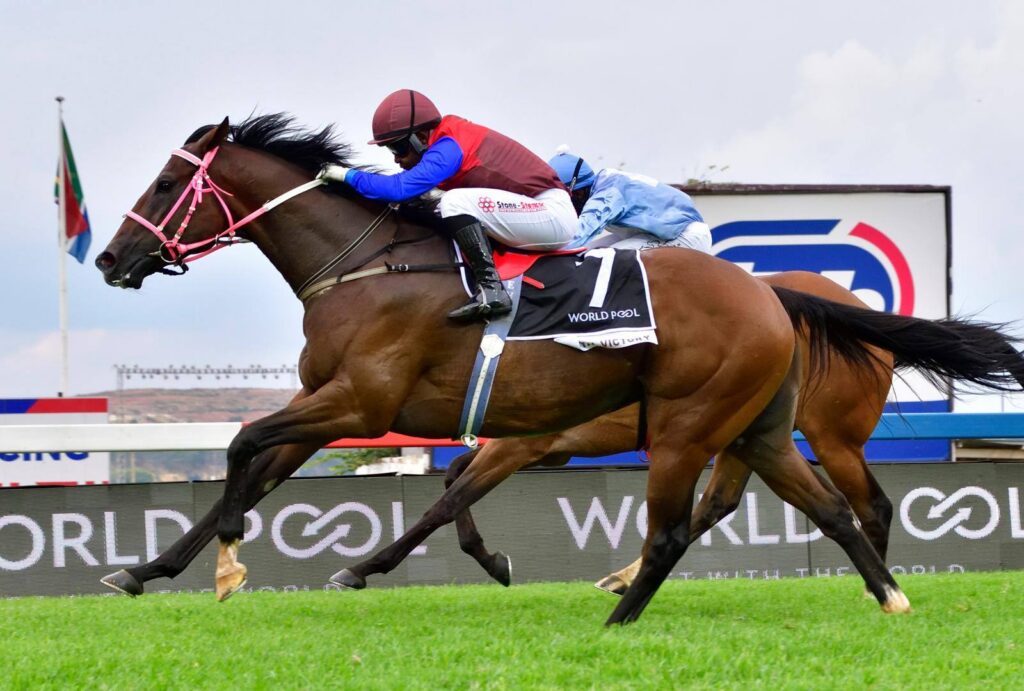 WORLD POOL RETURNS FOR CHAMPIONS DAY