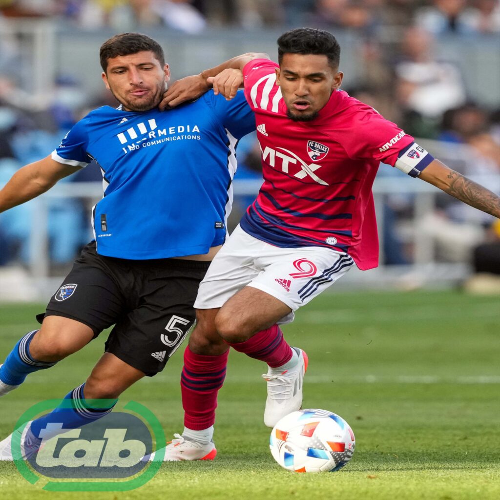 Young striker steals the show.